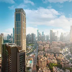 Magnificent Brand New Lux 3br With Burj/ Fnt View دبي