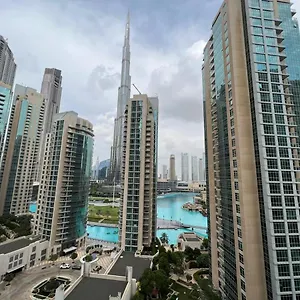 Blvbd Full Burj View 1402 دبي