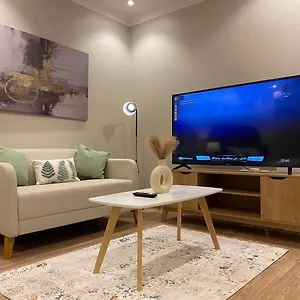 استديو أنيق وواسع بدخول ذاتي شقة