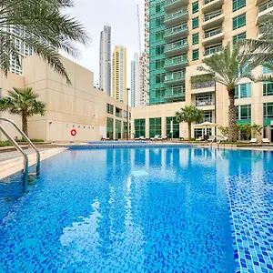 Boutique Living - Burj Views - Renovated دبي