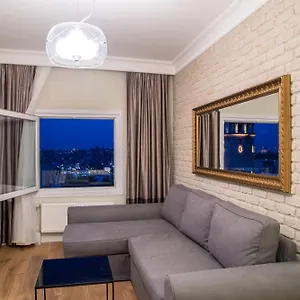 Meroddi Pera Flats اسطنبول